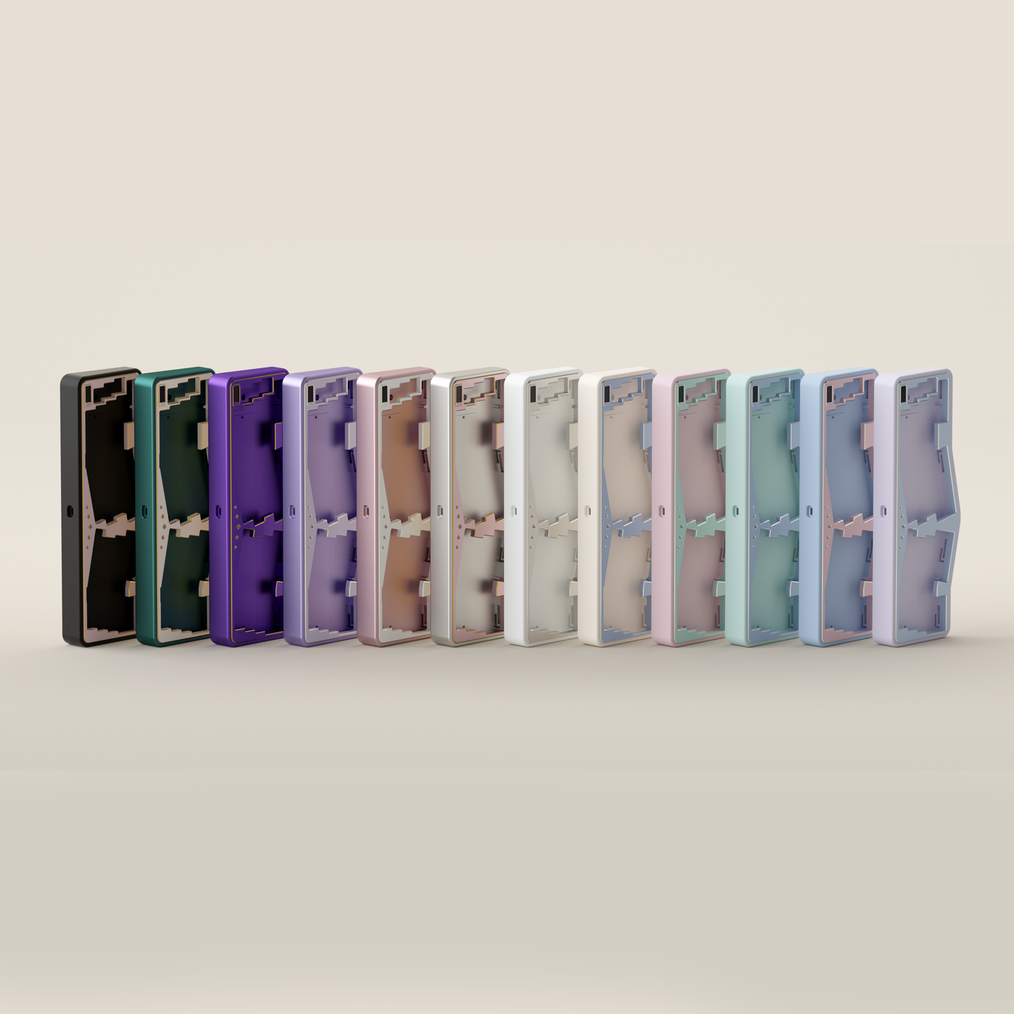 Star Alice R2 Alice Mechanical Keyboard Barebone