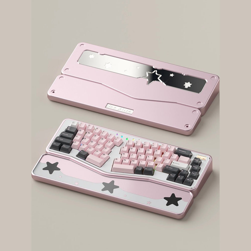 Star Alice R2 Alice Mechanical Keyboard Barebone