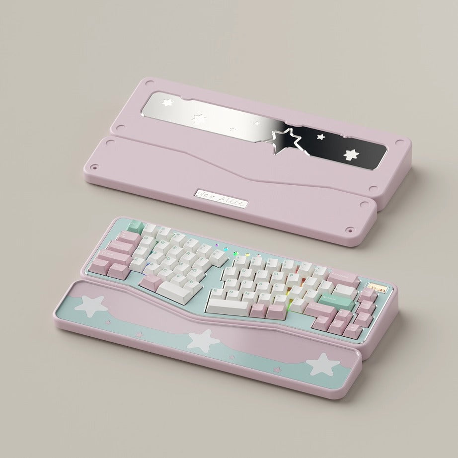 Star Alice R2 Alice Mechanical Keyboard Barebone