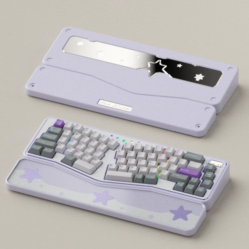 Star Alice R2 Alice Mechanical Keyboard Barebone