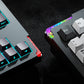 Weikav Stars80 V2 Aluminum QMK Mechanical Keyboard Assembled