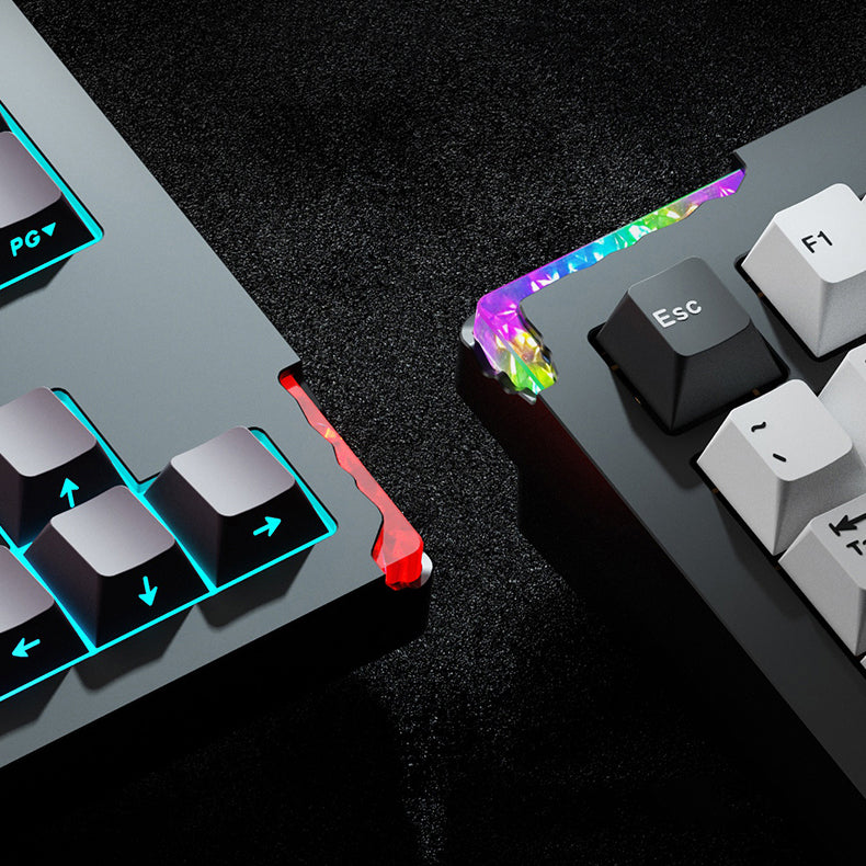 Weikav Stars80 V2 Aluminum QMK Mechanical Keyboard Assembled