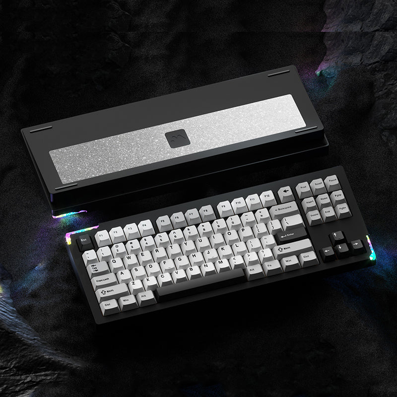 Weikav Stars80 V2 Aluminum QMK Mechanical Keyboard Assembled