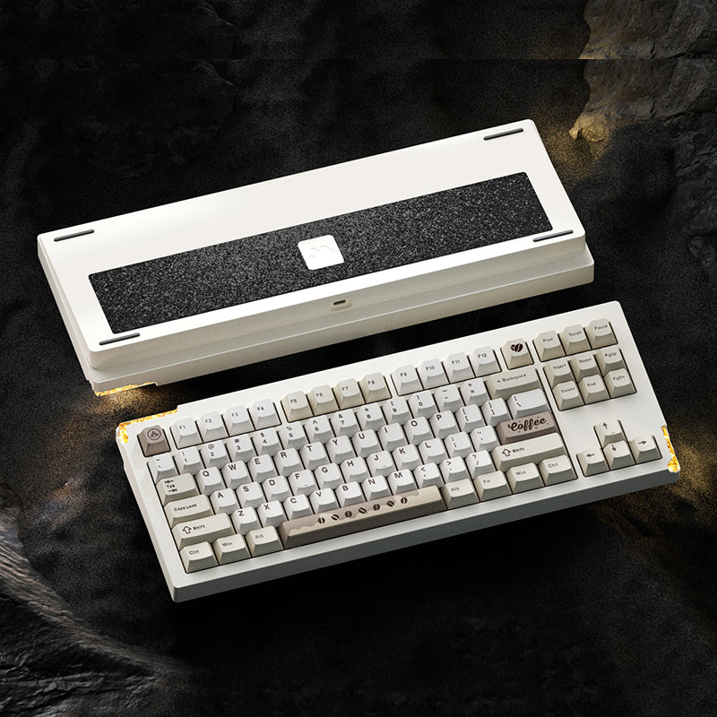 Weikav Stars80 V2 Aluminum QMK Mechanical Keyboard Assembled