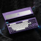 Weikav Stars80 V2 Aluminum QMK Mechanical Keyboard Assembled