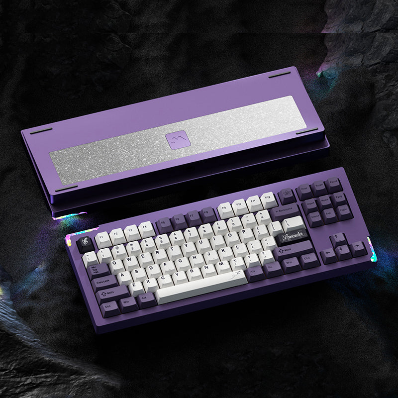 Weikav Stars80 V2 Aluminum QMK Mechanical Keyboard Assembled