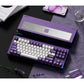 Weikav Stars80 V2 Aluminum QMK Mechanical Keyboard Assembled