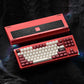 Weikav Stars80 V2 Aluminum QMK Mechanical Keyboard Assembled