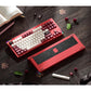 Weikav Stars80 V2 Aluminum QMK Mechanical Keyboard Assembled