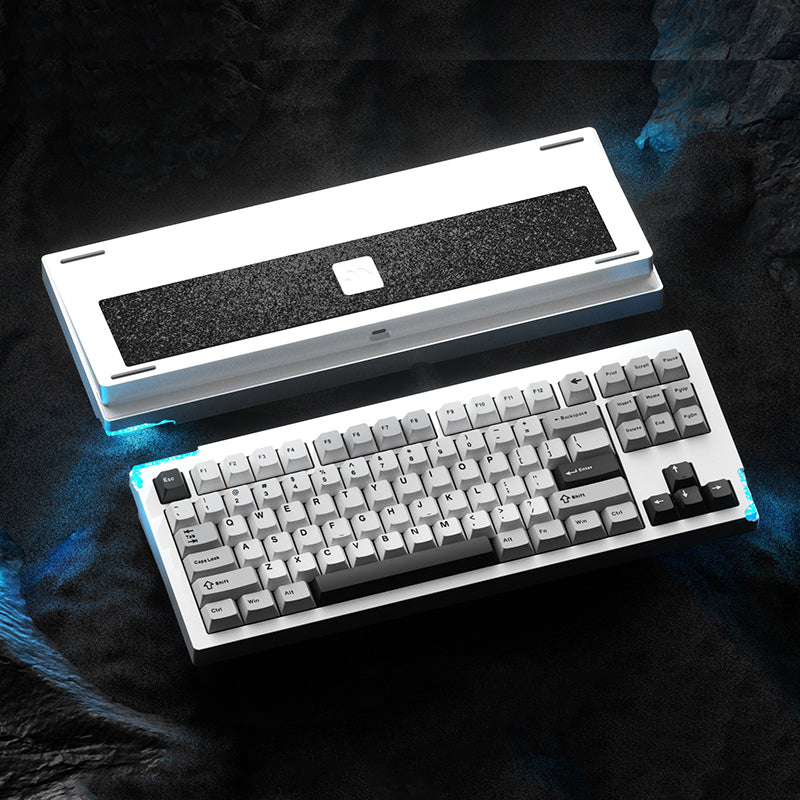 Weikav Stars80 V2 Aluminum QMK Mechanical Keyboard Assembled