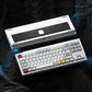 Weikav Stars80 V2 Aluminum QMK Mechanical Keyboard Assembled