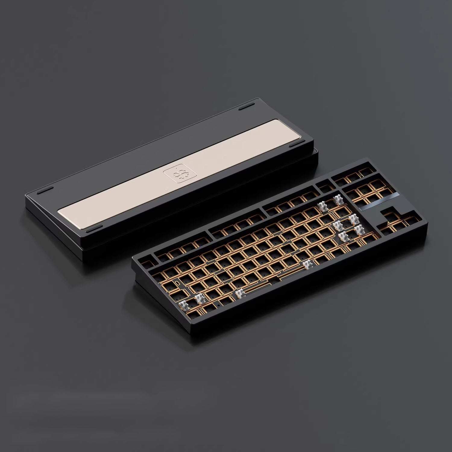 Weikav Stars80 Mechanical Keyboard Barebone – Nouvolo