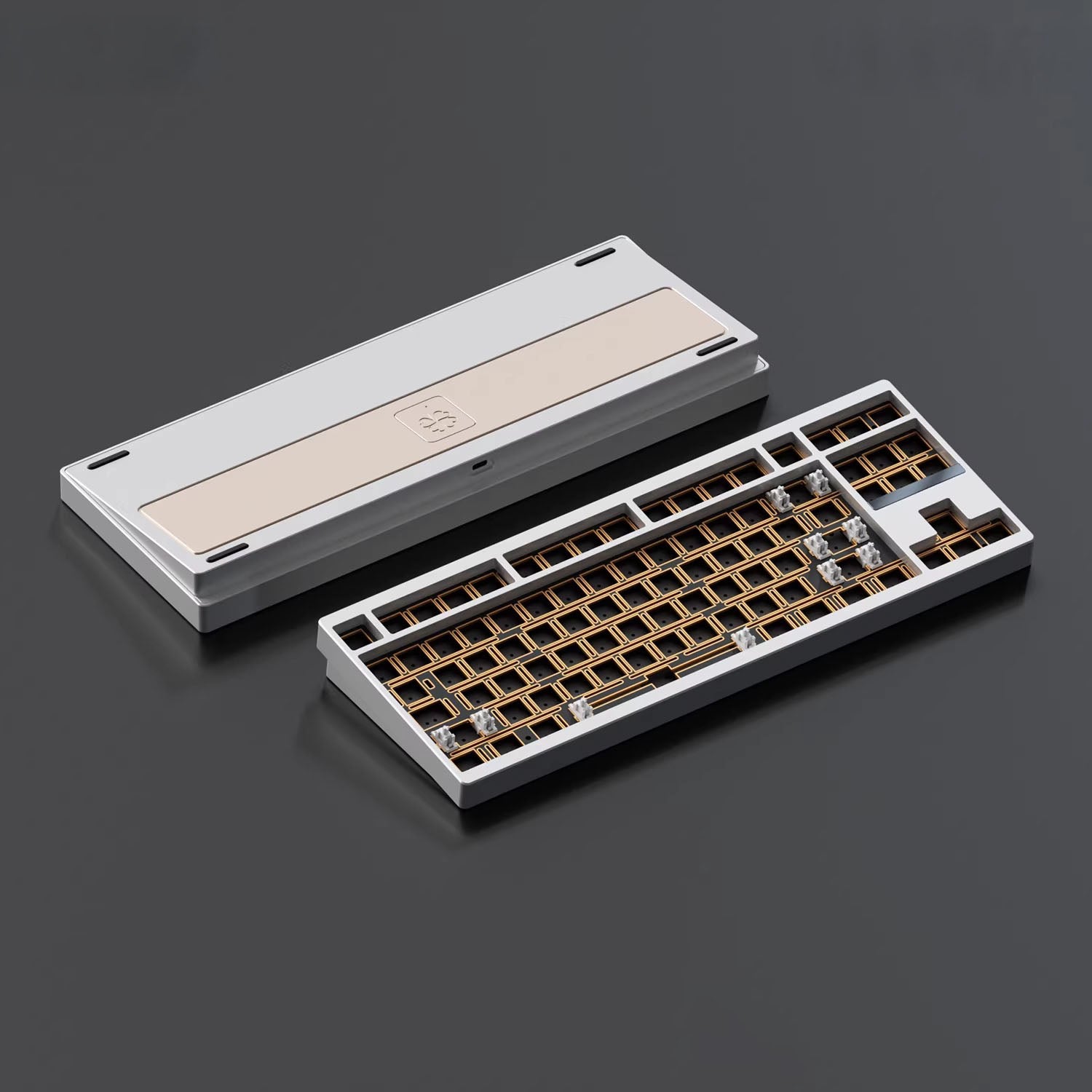 Weikav Stars80 Mechanical Keyboard Barebone - Thumbnail 2