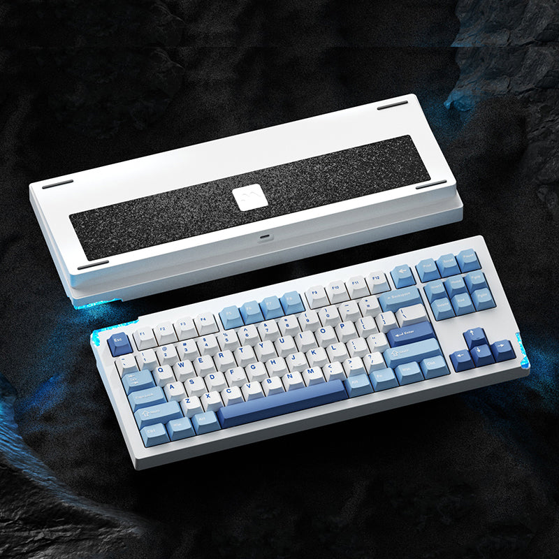 Weikav Stars80 V2 Aluminum QMK Mechanical Keyboard Assembled