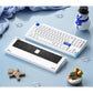 Weikav Stars80 V2 Aluminum QMK Mechanical Keyboard Assembled