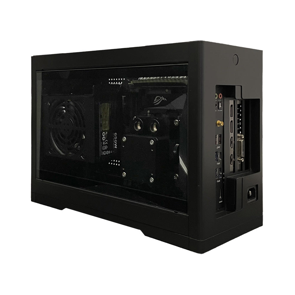 Nouvolo Steck - Minimalist Small Form Factor SFF PC Case