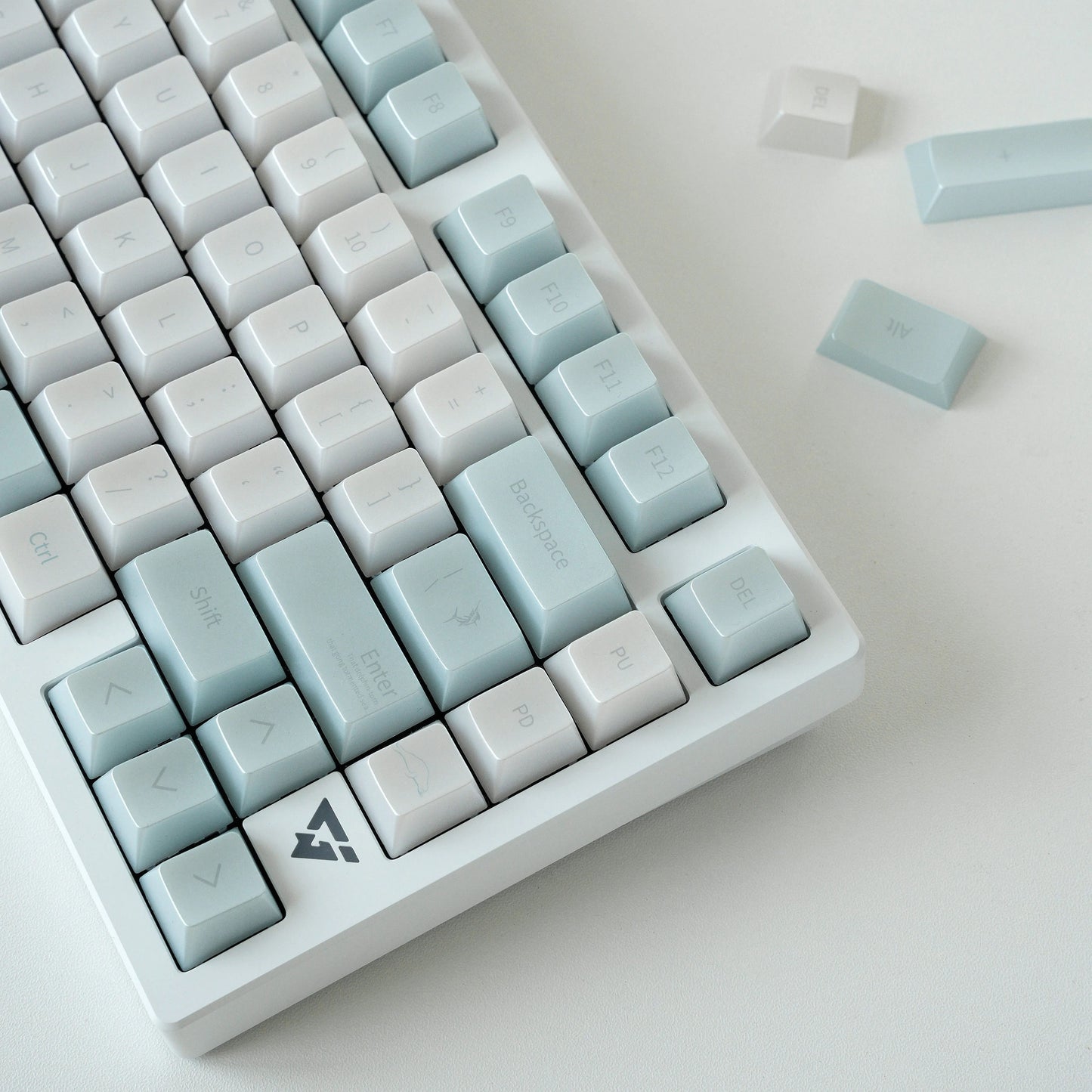Stellar Studios Pearlescent Keycap Set, Cherry Profile, Pearlescent Painted