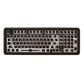 Story100 Aluminum Mechanical Wireless Keyboard Barebone