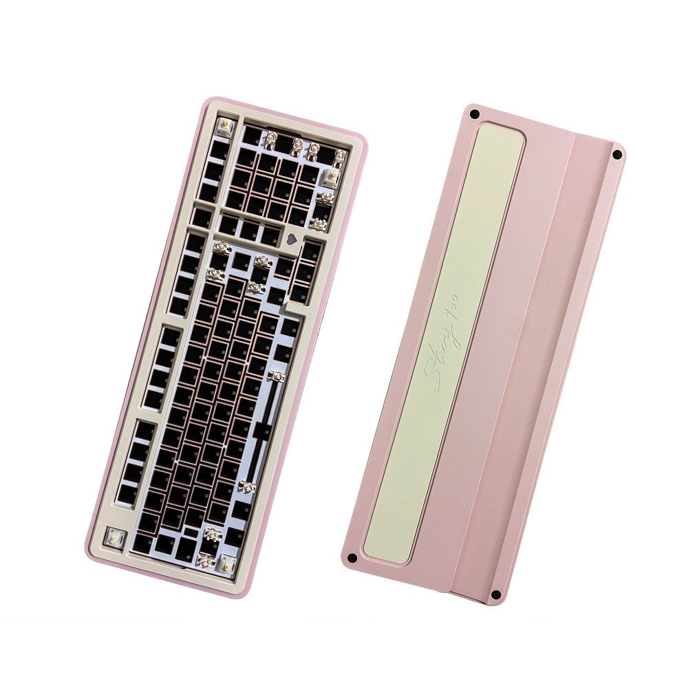 Story100 Aluminum Mechanical Wireless Keyboard Barebone