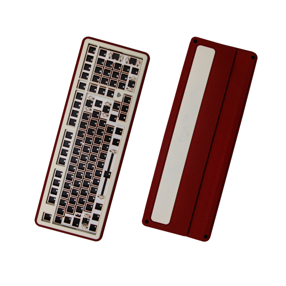 Story100 Custom Mechanical Keyboard Barebone