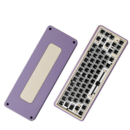 Story65 R3 Aluminum Mechanical Wireless Keyboard Barebone