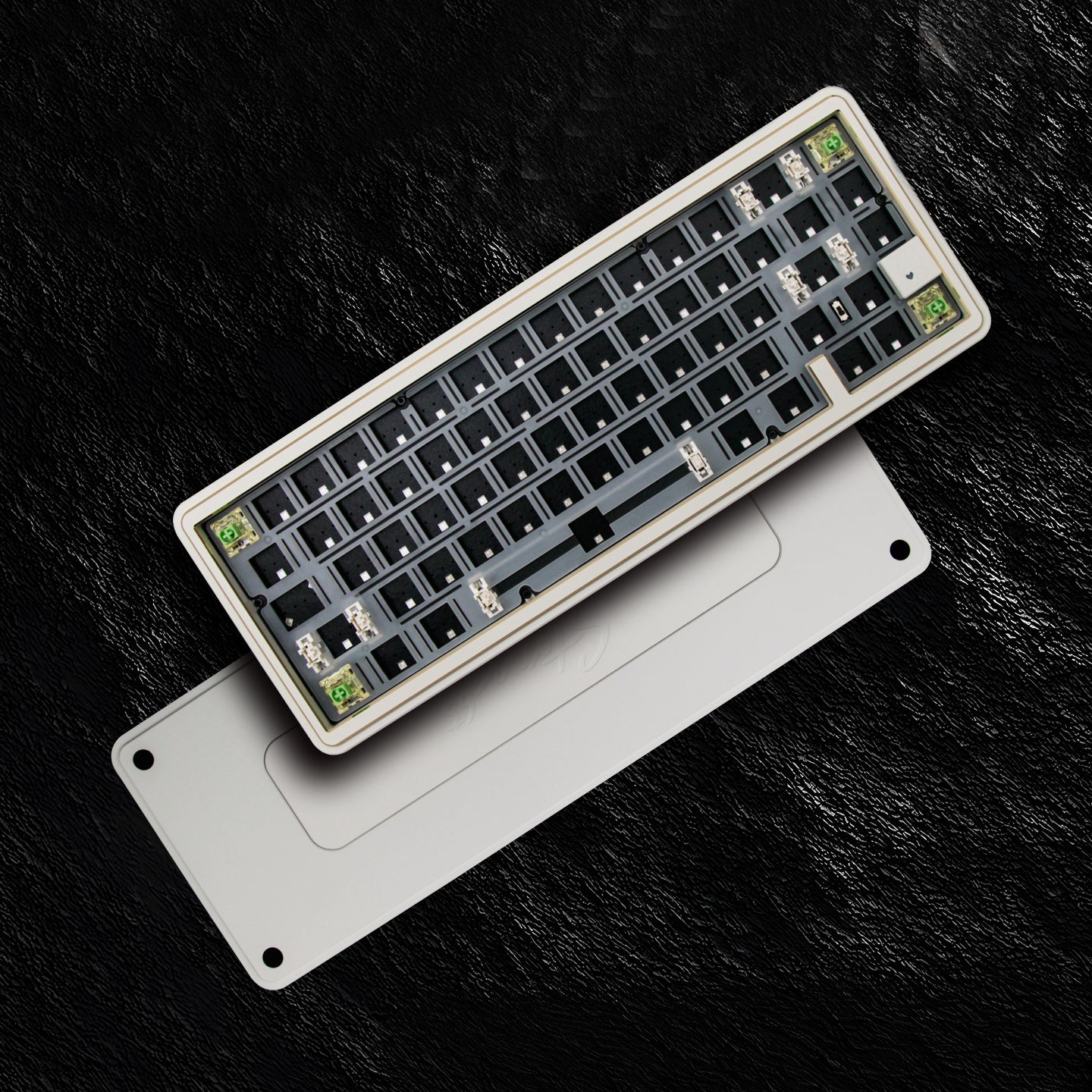 Story65 R3/SE Aluminum Mechanical Wireless Keyboard Barebone