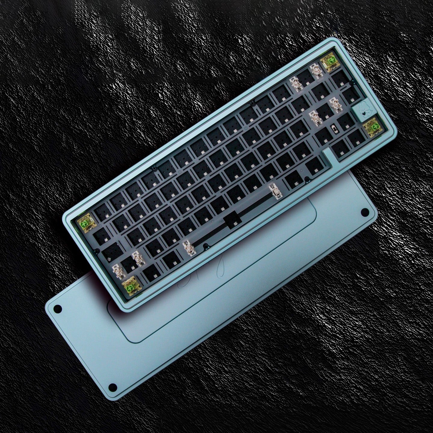 Nouvolo Story65 SE Mechanical Keyboard Barebone - Thumbnail 3