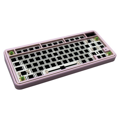 Story75 Aluminum Mechanical Keyboard Barebone