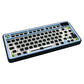 Story75 Aluminum Mechanical Keyboard Barebone (Screen Option)