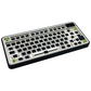 Story75 Aluminum Mechanical Keyboard Barebone (Screen Option)