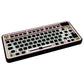 Story75 Aluminum Mechanical Keyboard Barebone (Screen Option)