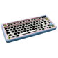 Story75 Aluminum Mechanical Keyboard Barebone (Screen Option)