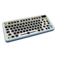 Story75 Aluminum Mechanical Keyboard Barebone (Screen Option)
