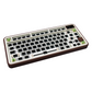 Story75 Aluminum Mechanical Keyboard Barebone (Screen Option)