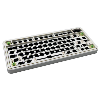 Story75 Aluminum Mechanical Keyboard Barebone (Screen Option)