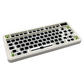 Story75 Aluminum Mechanical Keyboard Barebone (Screen Option)