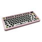 Story75 Aluminum Mechanical Keyboard Barebone (Screen Option)
