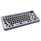 Story75 Aluminum Mechanical Keyboard Barebone (Screen Option)