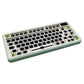 Story75 Aluminum Mechanical Keyboard Barebone (Screen Option)