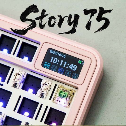 Story75 Screen Add on Module