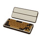 Story75 Aluminum Mechanical Keyboard Barebone (Screen Option)