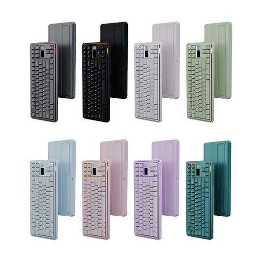 Story80V2 Mechanical Keyboard Barebone