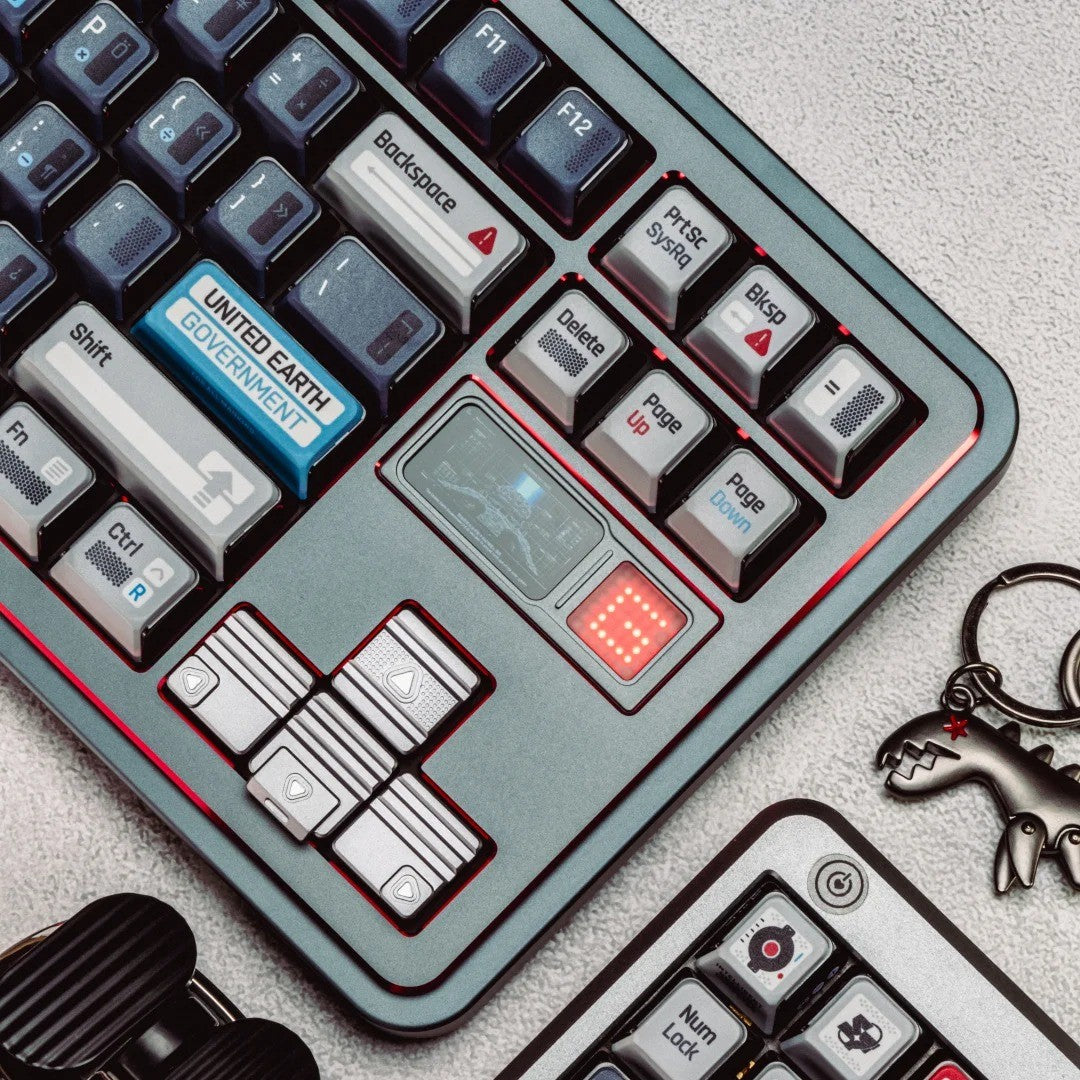 Story80V2 Mechanical Keyboard Barebone