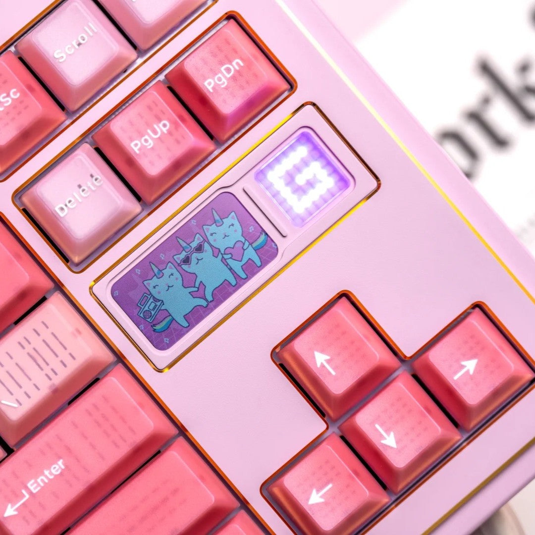 Story80V2 Mechanical Keyboard Barebone