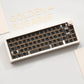 Weikav Sugar65 65% Gasket Aluminum Mechanical Keyboard Barebone