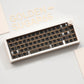 Weikav Sugar65 65% Gasket Aluminum Mechanical Keyboard Barebone