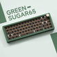 Weikav Sugar65 65% Gasket Aluminum Mechanical Keyboard Barebone