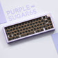 Weikav Sugar65 65% Gasket Aluminum Mechanical Keyboard Barebone