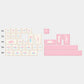 KeyByeLab Summer Festival Keycap Set, Cherry Profile, Dye Sub PBT Key Cap