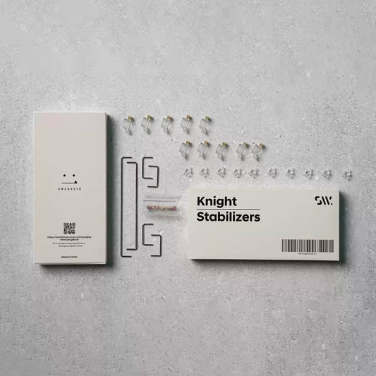 SW Knight PCB Screw-in Stabilizers V4